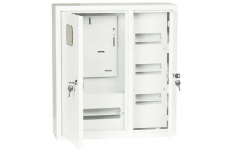 TDM ELECTRIC SQ0905-0040 Корпус металлический ЩУРН-3/30 (540х490х165) 2-х дв. TDM